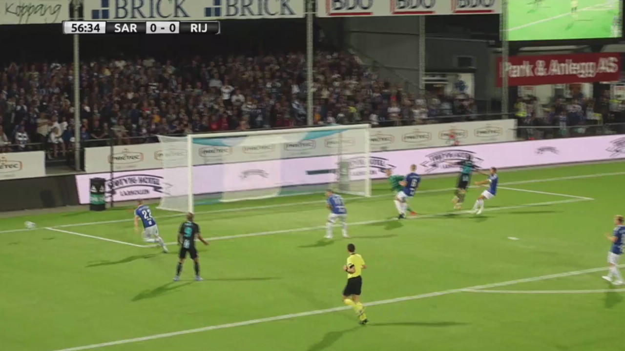 Vasyutin før LSK: - Supporterne våre er enorme